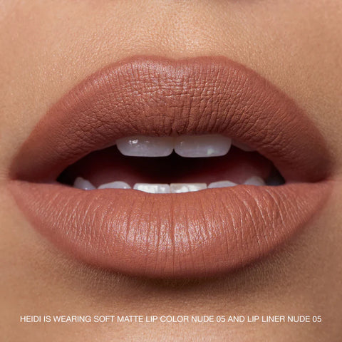 SKKN By Kim - Soft Matte Lip Color - Nude 05