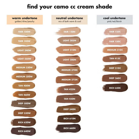 elf - Camo CC Cream elf - Camo CC Cream