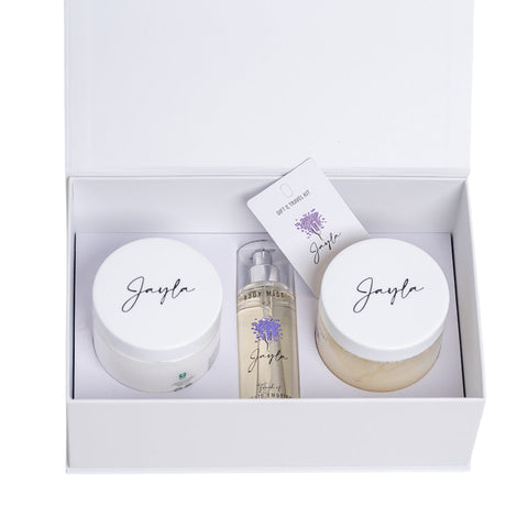 Jayla - Jayla Liquid Emotion Travel Set