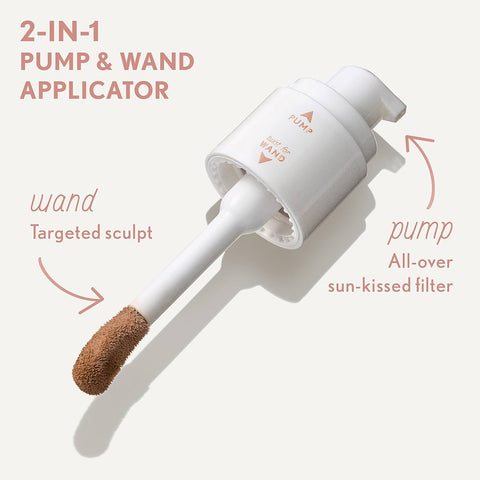 Covergirl - Trublend Sun & Sculpt Bronzing Glow Serum
