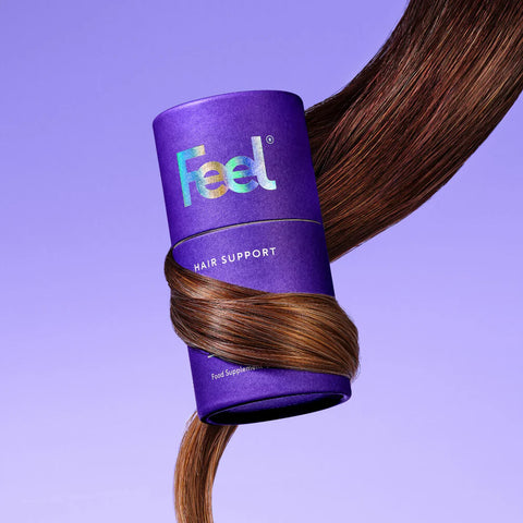 We Are Feel - Hair Support We Are Feel - Hair Support