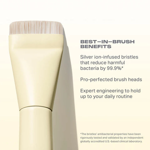 Morphe - Buttery Blends 4 Piece Face Brush Set Morphe - Buttery Blends 4 Piece Face Brush Set