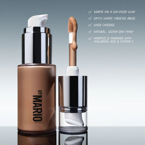 Makeup By Mario - Softsculpt Bronzing & Shaping Serum