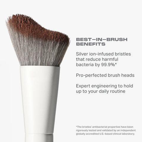 Morphe - M240 Dual-Ended Cream & Powder Sculpt Brush
