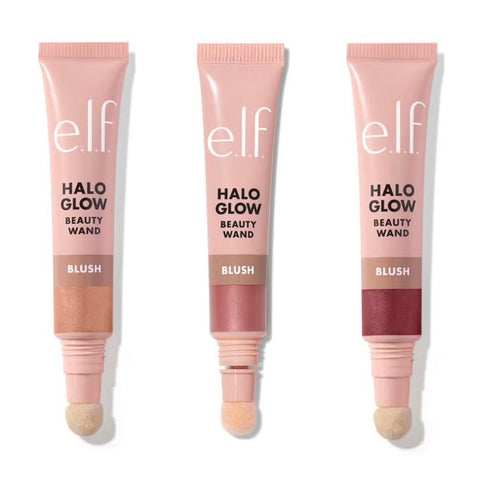 elf - Halo Glow Blush Beauty Wand