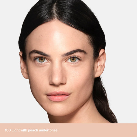 Haus Labs - Triclone™ Skin Tech Medium Coverage Foundation - 100 Light