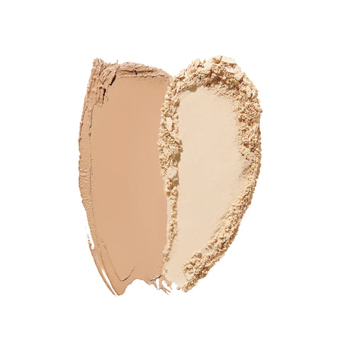 Patrick Ta - Major Skin Creme Foundation & Finishing Powder Duo - LIGHT 1 (GOLDEN NEUTRAL)