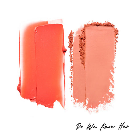 Patrick Ta - Major Headlines - Double Take Cream, Powder Blush Duo - Do We Know Her?