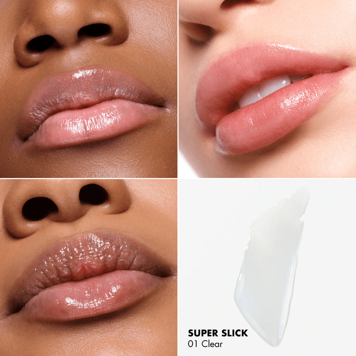 SIMIHAZE - Super Slick - Mini Lip Balm - Clear