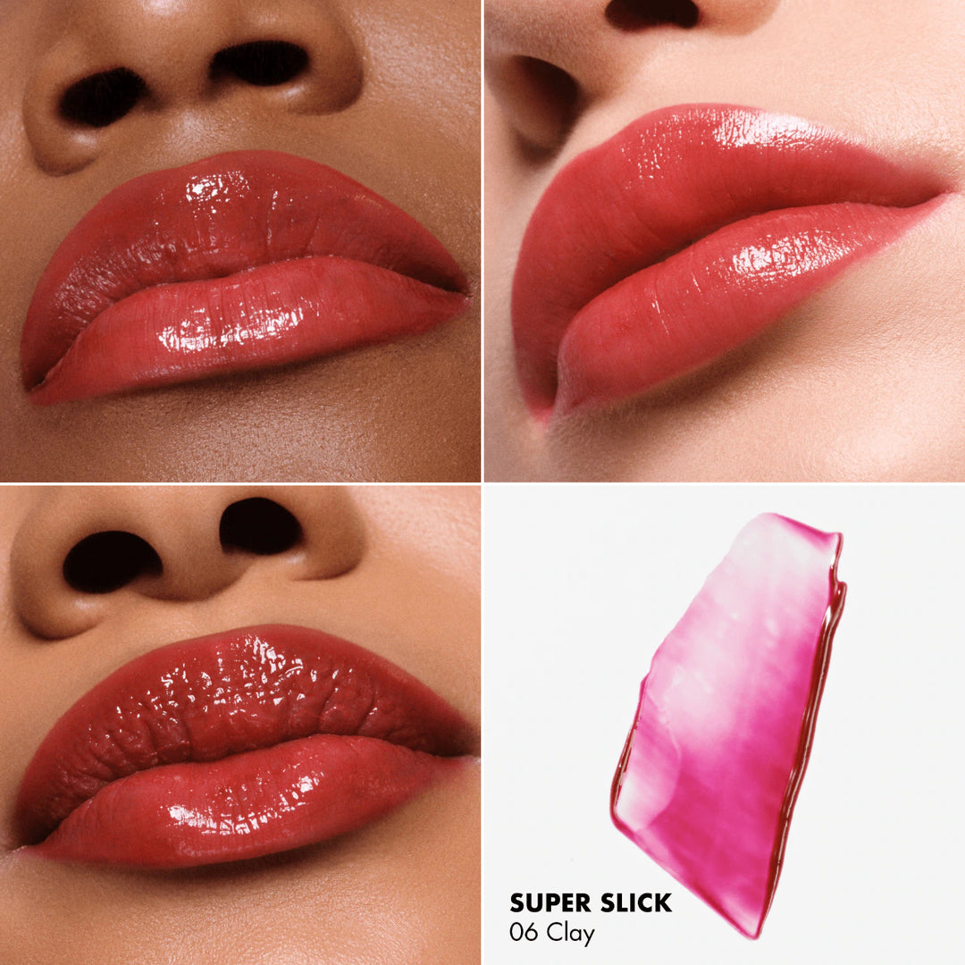 SIMIHAZE - Super Slick - Mini Lip Balm - Clay