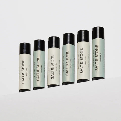 Salt & Stone - California Mint Lip Balm