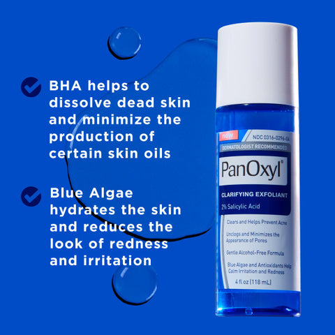 PanOxyl - Clarifying Exfoliant 2% Salicylic Acid