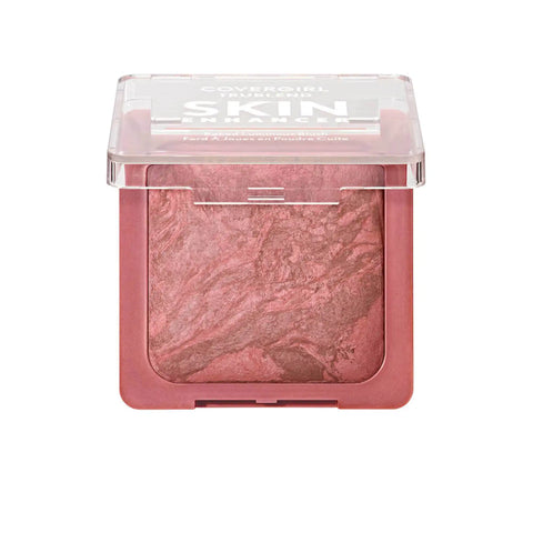 Covergirl - TruBlend Skin Enhancer Baked Luminous Blush - 410 Rose Latte