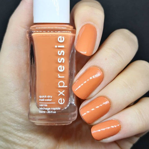 Essie - Expressie Quick Dry Nail Color - 150 Strong At 1%