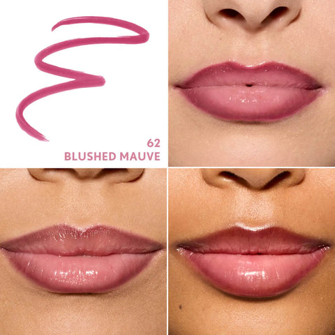 Covergirl - Outlast Lipstain - 62 Blushed Mauve