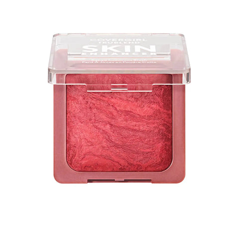 Covergirl - TruBlend Skin Enhancer Baked Luminous Blush - 420 Strawberry Drizzle