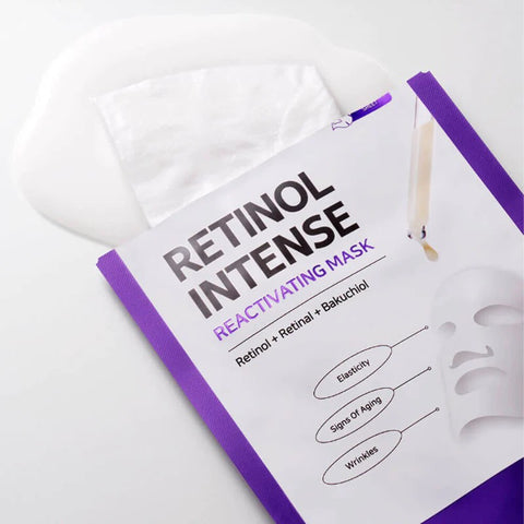 Some By Mi - Retinol Intense Reactivating Mask