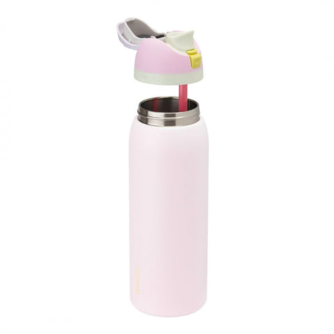 Owala - FreeSip Stainless Steel Water Bottle 40 Oz (Candy Coated)