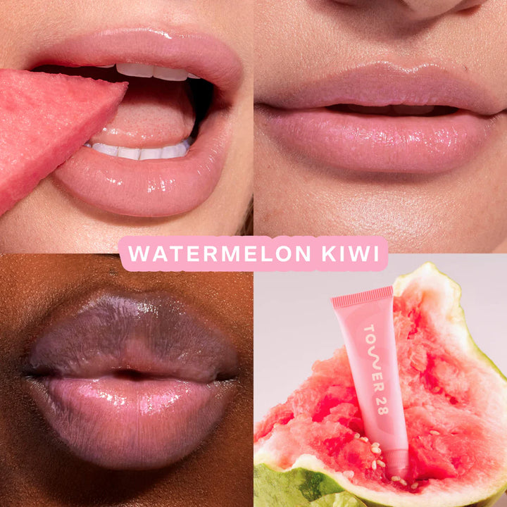 Tower 28 - LipSoftie™ Lip Treatment - Watermelon Kiwi