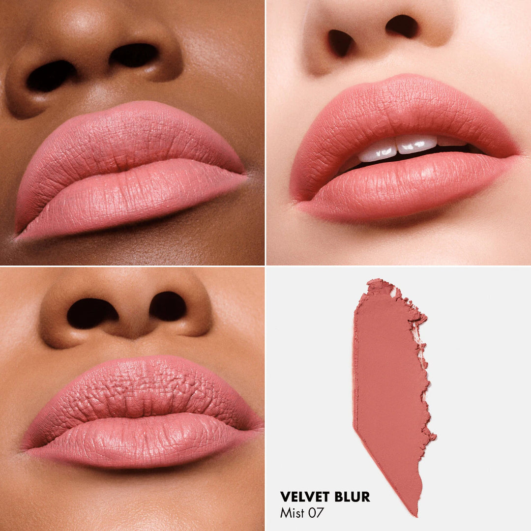 SIMIHAZE - Velvet Blur Matte Lipstick Balm - Mist