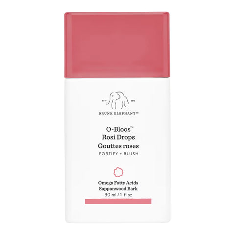 Drunk Elephant - O-Bloos Rosi Drops - 30ML Drunk Elephant - O-Bloos Rosi Drops - 30ML