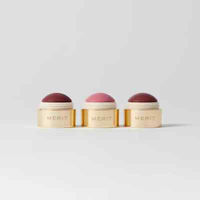 Merit - The Mini Flush Balm Trio