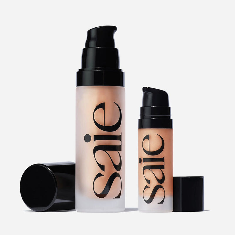 Saie - Mini Glowy Super Gel -Sunglow