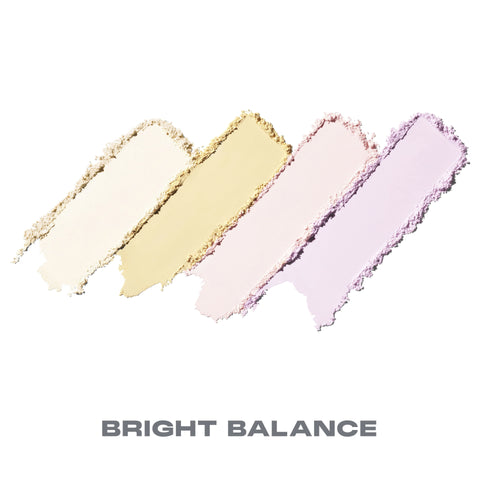 Morphe - Bake & Set Loose Powder Quad