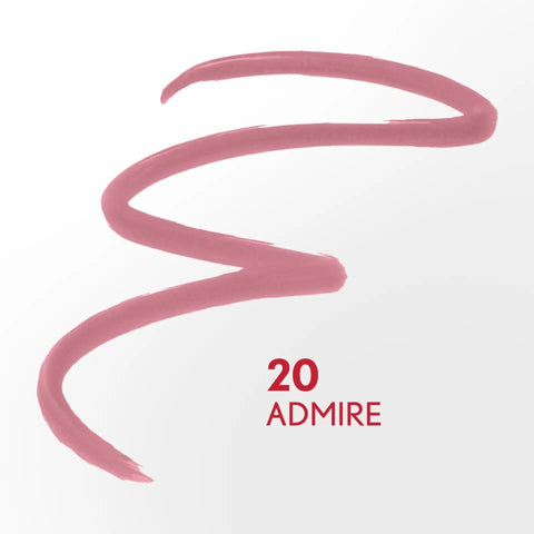 Covergirl - Outlast Lipstain - 20 Admire