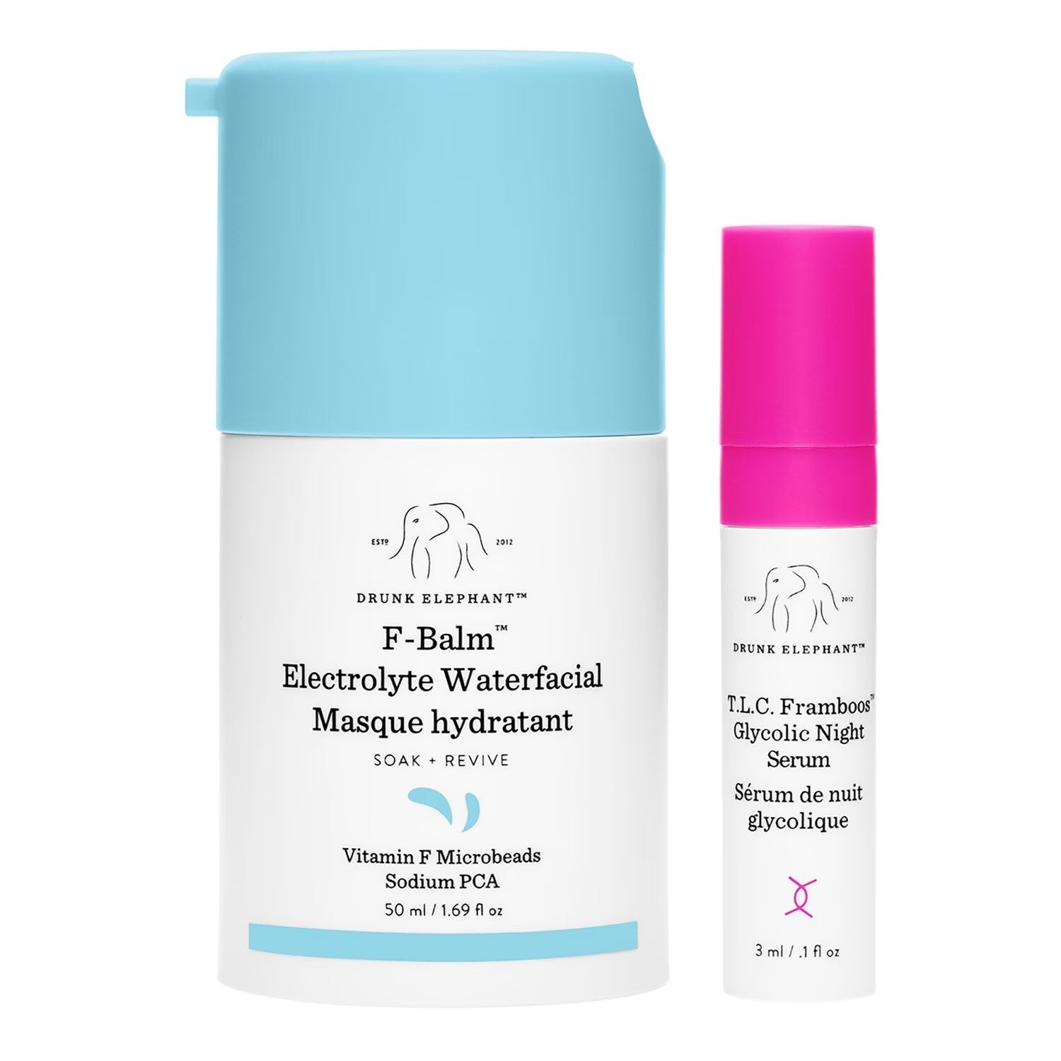 Drunk elephant f balm online