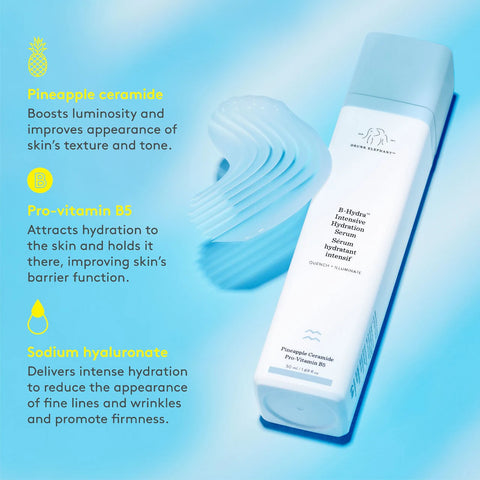 Drunk Elephant - B-Hydra Intensive Hydration Serum - 50ml Drunk Elephant - B-Hydra Intensive Hydration Serum - 50ml