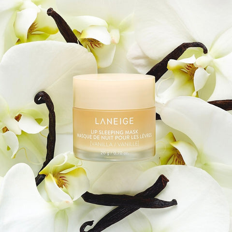 Laneige - Lip Sleeping Mask - Vanilla