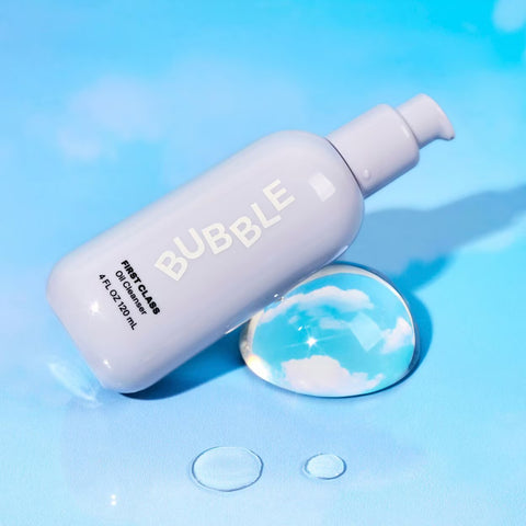Bubble - First Class Oil Cleanser Bubble - First Class Oil Cleanser