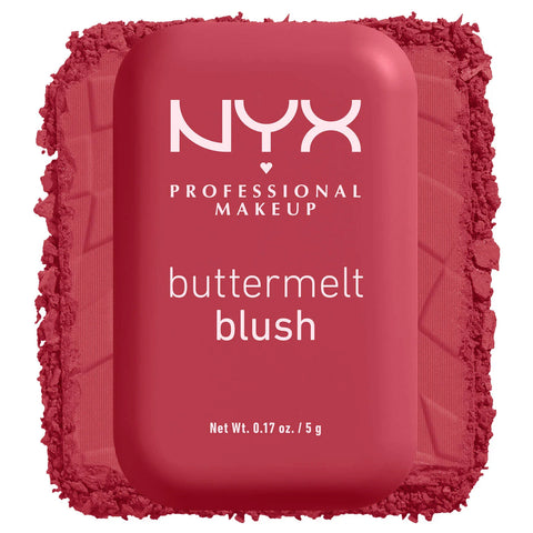 Nyx - Buttermelt Blush