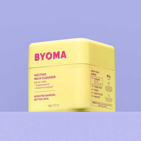 Byoma - Melting Balm Cleanser - 60g