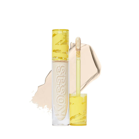 Kosas - Revealer Brightening Concealer & Eye Cream - .5 N