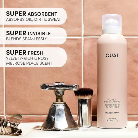 Ouai - Super Dry Shampoo Ouai - Super Dry Shampoo