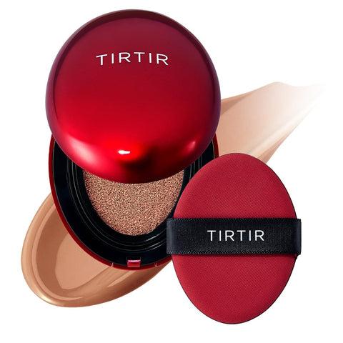 TIRTIR - Mask Fit Red Cushion Foundation SPF40 PA++ - 34C