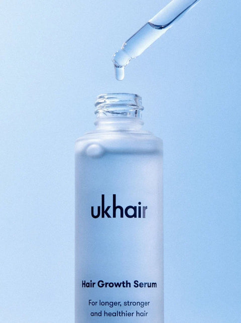 Uklash - Hair Growth Serum