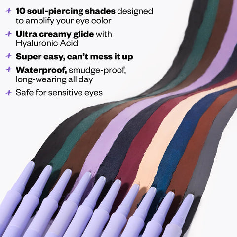 Kosas - Intensifying Gel Eyeliner