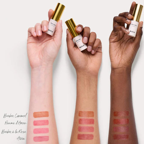 Violette_fr - Bisou Jelly Sheer Shine Hydrating Lipstick