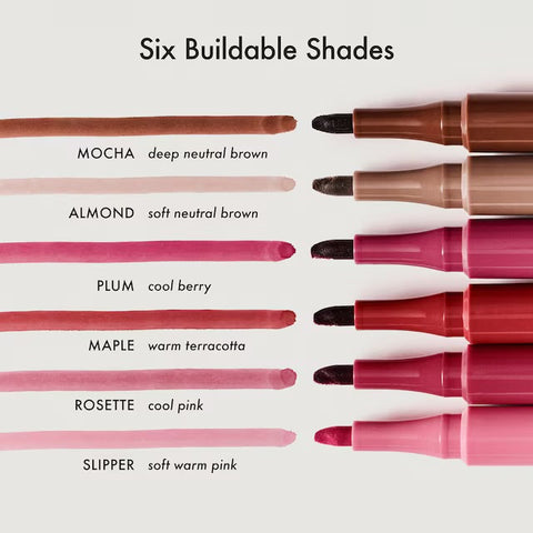 Summer Fridays - Flushed Lip Stain Summer Fridays - Flushed Lip Stain
