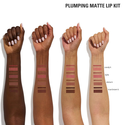 Kylie By Kylie Jenner - Plumping Matte Lip Kit