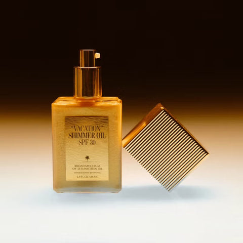 Vacation - Shimmer Oil SPF 30 - 86ml