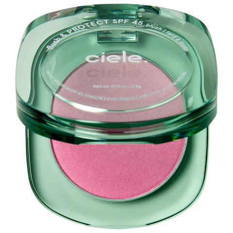 Ciele - Flush & Protect Spf 45+ Powder Blush Ciele - Flush & Protect Spf 45+ Powder Blush