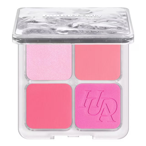 Huda Beauty - Blush Filter Blurring Blushlighters Palette Huda Beauty - Blush Filter Blurring Blushlighters Palette