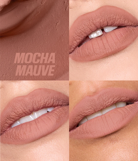 Huda Beauty - Liquid Matte Mousse