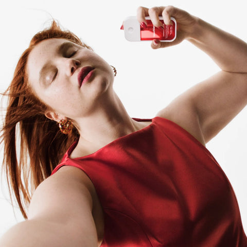 Touchland - Power Essence Body & Hair Frangrance Mist - Golden Amber Touchland - Power Essence Body & Hair Frangrance Mist - Golden Amber