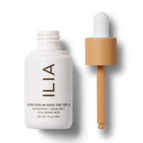 Ilia - Super Serum Skin Tint SPF 30 - BAIKAL ST9.5