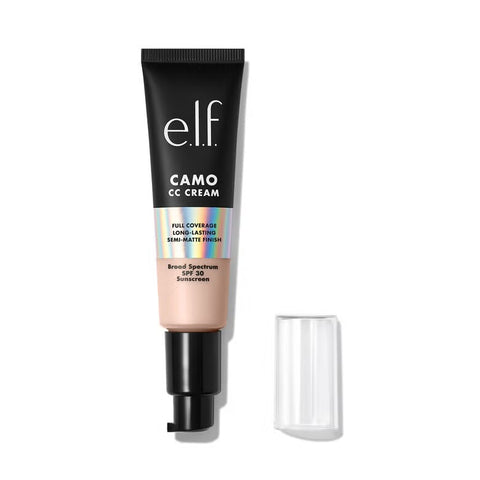 elf - Camo CC Cream